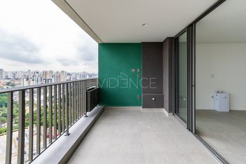 apartment em Rua Antônio Alves Barril, Jardim Anália Franco - São Paulo - SP