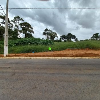 land_lot em Rua Cármem Miranda, Amadeus - Lagoa Santa - MG