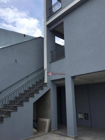 apartment em Rua Isaura Vergueiro Naufel, Vila Nhocune - São Paulo - SP