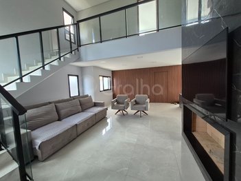 house em Avenida Red Park, São João do Rio Vermelho - Florianópolis - SC