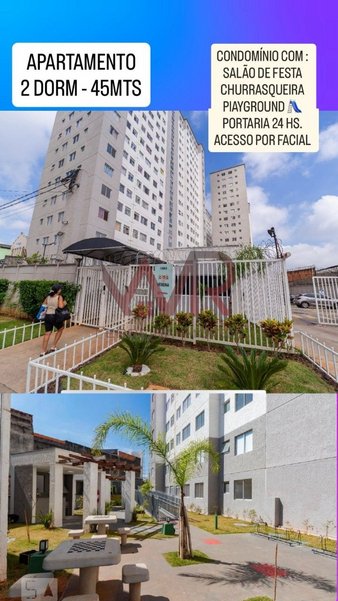 Cômodo Condomínio