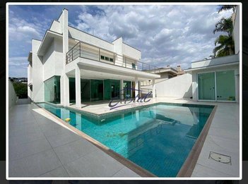 house em Avenida Piraíba, Centro Comercial Jubran - Barueri - SP