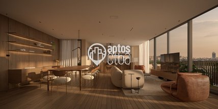 apartment em Rua Alberto Folloni, Ahú - Curitiba - PR