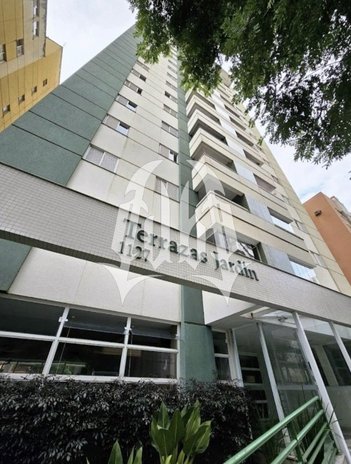 apartment em Rua Santos, Centro - Londrina - PR
