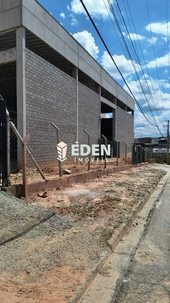 industrial em Avenida Paraná, Cajuru do Sul - Sorocaba - SP