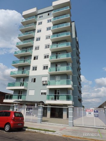 apartment em Rua Aparício Soares da Cunha, Vila Bom Princípio - Cachoeirinha - RS