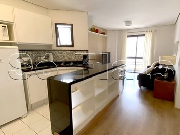 apartment em Rua Pais de Araújo, Itaim Bibi - São Paulo - SP