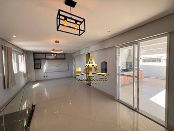 apartment em Avenida Trindade, Bethaville I - Barueri - SP