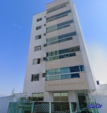 apartment em Rua Maria Júlia da Luz, Jardim Cidade de Florianópolis - São José - SC