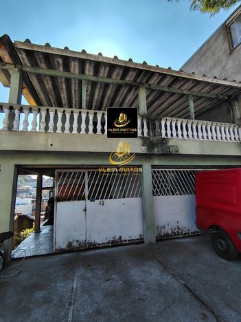 house em Rua Aborígene, Jardim Dom Bosco - São Paulo - SP