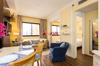 apartment em Rua Gomes de Carvalho, Vila Olímpia - São Paulo - SP