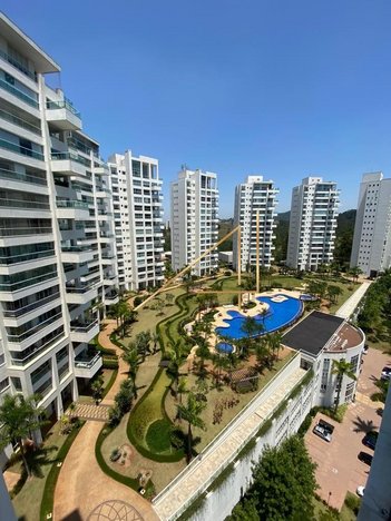 apartment em Avenida Marcos Penteado de Ulhôa Rodrigues, Tamboré - Santana de Parnaíba - SP
