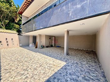 apartment em Rua Maria de Jesus Jardim, Vila Sônia - Praia Grande - SP