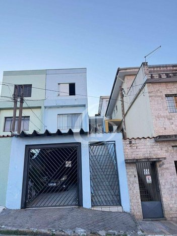 house em Rua João de Laet, Vila Aurora (Zona Norte) - São Paulo - SP