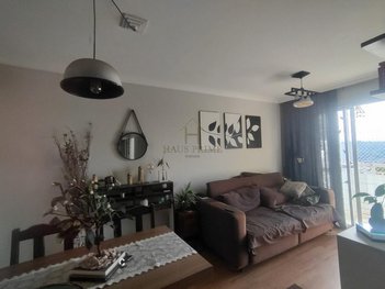 apartment em Rua Vereador Nelson Joaquim da Silva, Lageado - Cotia - SP