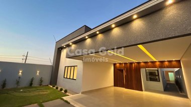 house em Rua Guaíra, Jardim Curitiba - Sinop - MT