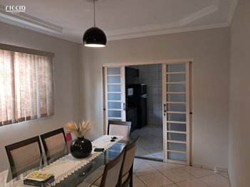 house em Rua Centaurus, Jardim da Granja - São José dos Campos - SP