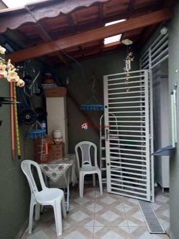 house em Rua André Ferreira, Vila Carrão - São Paulo - SP