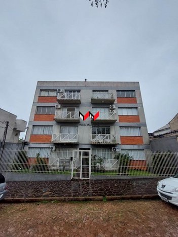 apartment em Rua Dezoito de Maio, Centro - Bagé - RS