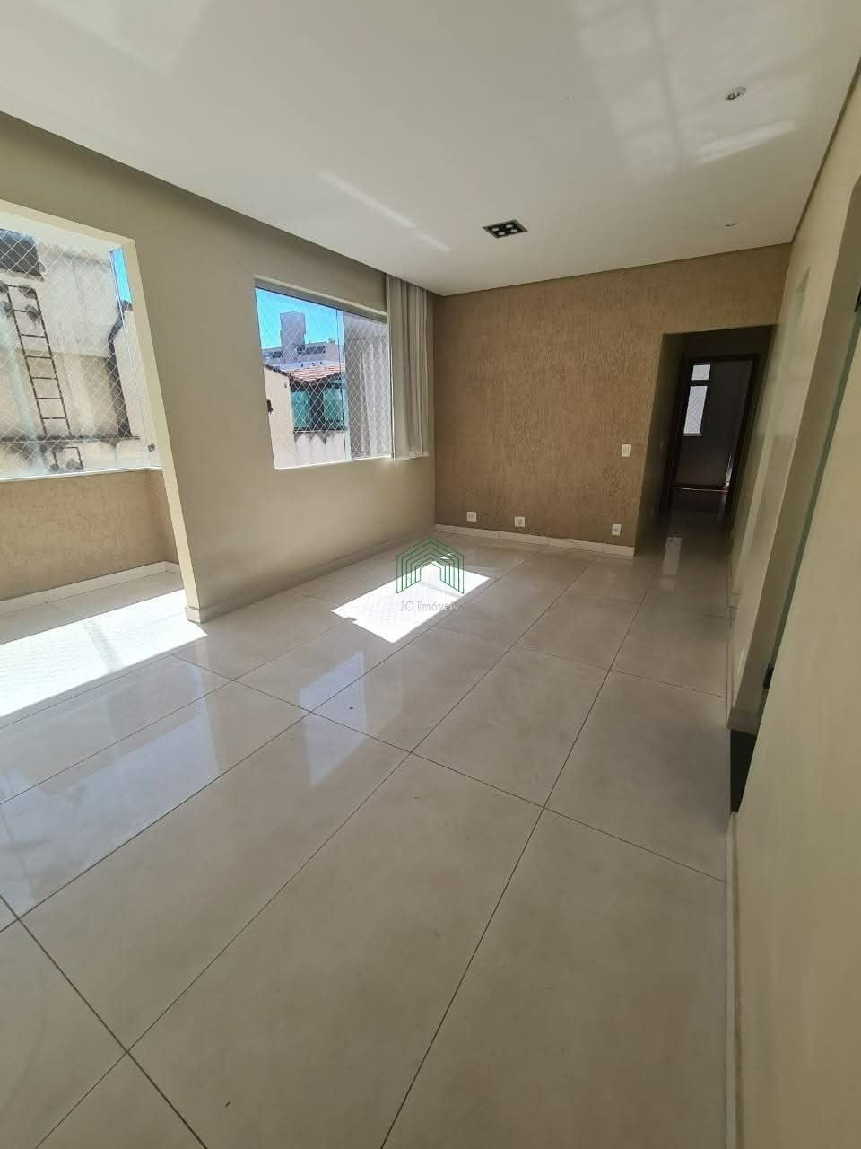 Apartamento com 3 quartos — Castelo, Belo Horizonte