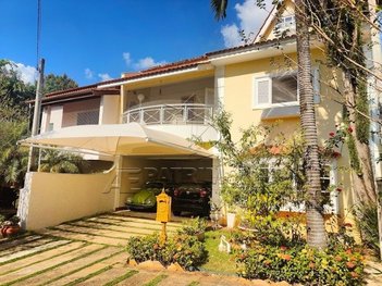 house em Rua Domenico Matteis, Parque Três Meninos - Sorocaba - SP