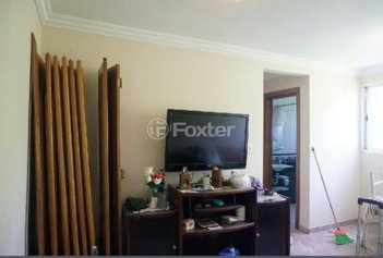 apartment em Rua Nova Palmeira, Vila Siria - São Paulo - SP