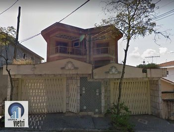 house em Rua Banabuiú, Vila Comercial - São Paulo - SP