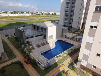 apartment em Avenida Santana, Jardim Amanda I - Hortolândia - SP