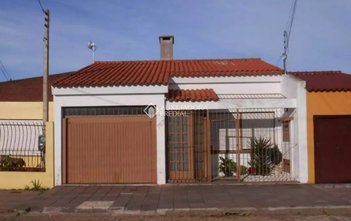 house em Avenida Modesto Rey Dornelles, Parque Residencial Salgado Filho - Rio Grande - RS