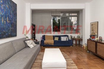 apartment em Rua Doutor Gabriel dos Santos, Santa Cecília - São Paulo - SP
