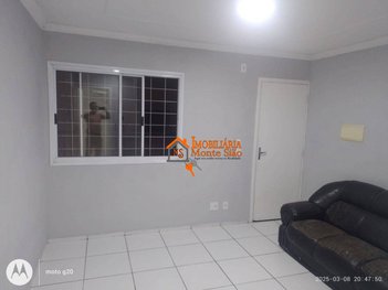 apartment em Rua Mucugeo, Jardim Guilhermino - Guarulhos - SP