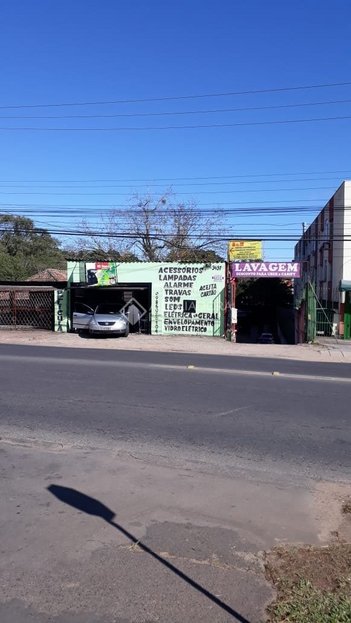house em Avenida Professor Oscar Pereira, Glória - Porto Alegre - RS