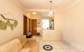 apartment em Avenida C, Chácara Luza - Rio Claro - SP