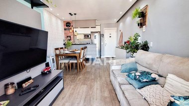 apartment em Rua Ângelo Corradini, Vila Nambi - Jundiaí - SP