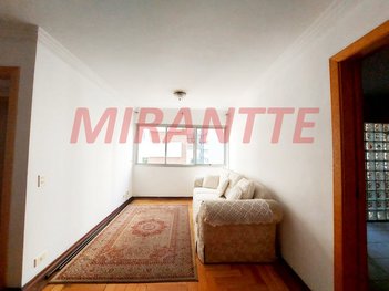 apartment em Rua Eudoro Lemos de Oliveira, Santana - São Paulo - SP