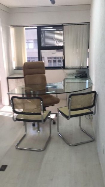 office em Joaquim Floriano, Itaim Bibi - São Paulo - SP
