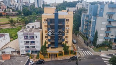 apartment em Rua José do Patrocínio, Hidráulica - Lajeado - RS