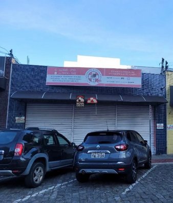 Cômodo Condomínio