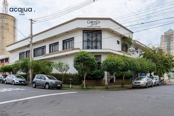 commercial_building em Rua Alice Além Saadi, Nova Ribeirânia - Ribeirão Preto - SP