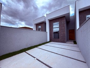 house em Rua Jaboticabal, Comasa - Joinville - SC