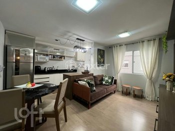 apartment em Rua Tomaz Pedro Cardoso, Potecas - São José - SC