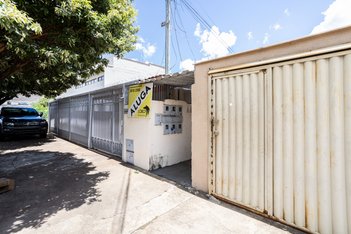 house em Rua Luxemburgo, Jardim Europa - Goiânia - GO