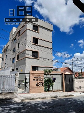 apartment em Rua Boninas, Esplanada - Belo Horizonte - MG