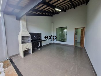 house em Rua 6, Loteamento Residencial Cidade Jardim - Catalão - GO
