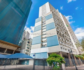 office em Avenida Ipiranga, República - São Paulo - SP