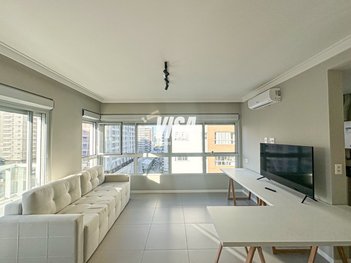 apartment em Elizeu Di Bernardi, Campinas - São José - SC