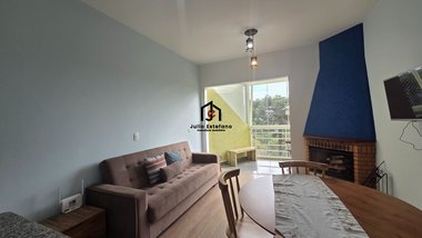 apartment em Avenida Castelo Branco, Jardim Belvedere - Campos do Jordão - SP