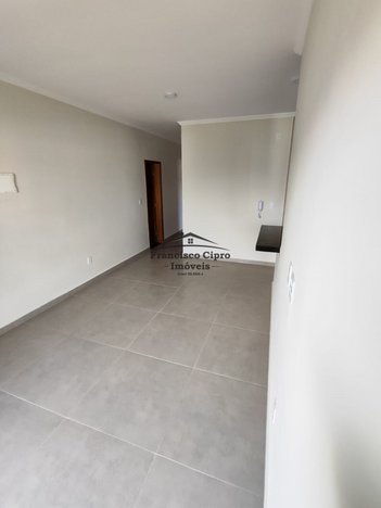 apartment em Avenida Olyntho Antunes Oliveira, Jardim Bela Vista II - Guaratinguetá - SP
