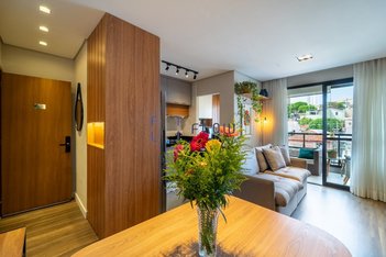 apartment em Rua Aristides Mariotti, Recanto Quarto Centenário - Jundiaí - SP