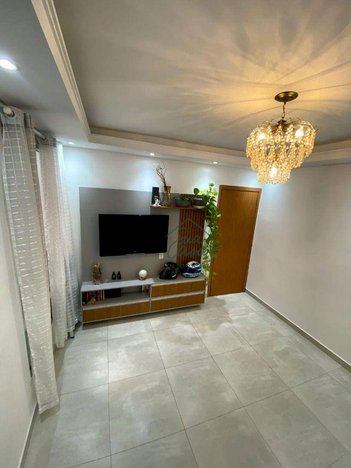apartment em Rua João Wagner Wey, Jardim São Carlos - Sorocaba - SP